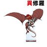 Ishura Regnejee the Sunset Wings Extra Large Acrylic Stand (Anime Toy)