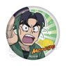 Nintama Rantaro Hundred Faces Can Badge Monjiro Shioe (Anime Toy)