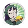 Nintama Rantaro Hundred Faces Can Badge Senzo Tachibana (Anime Toy)