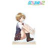 Bottom-tier Character Tomozaki 2nd Stage Hanabi Natsubayashi Big Acrylic Stand (Anime Toy)