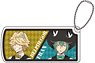 Slide Type Accessory Case [Katekyo Hitman Reborn!] 10 Belphegor (10 After Year) & Flan Bartender Ver. ([Especially Illustrated]) (Anime Toy)