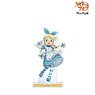Made in Abyss: The Golden City of the Scorching Sun [Especially Illustrated] Riko Alice in Wonderland Ver. Big Acrylic Stand (Anime Toy)