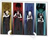Acrylic Art Board (A5 Size) [Katekyo Hitman Reborn!] 25 Alignment Design Bartender Ver. ([Especially Illustrated]) (Anime Toy)