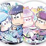 Puzzmatsu-san AnotherOne... Series Trading Can Badge (Set of 6) (Anime Toy)