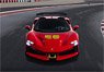 Ferrari SF90 XX Spider Red Portofino (Diecast Car)