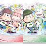 Puzzmatsu-san AnotherOne... Series Trading Acrylic Stand (Set of 6) (Anime Toy)
