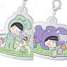 Puzzmatsu-san Easter Series Trading Acrylic Charm (Set of 6) (Anime Toy)
