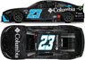 COLUMBIA 2023 Toyota Camry Bubba Wallace #23 (Diecast Car)