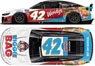 WENDY`S BIGGIE BAG 2023 Chevrolet Camaro ZL1 Noah Gragson #42 (Diecast Car)