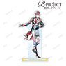 B-Project Passion*Love Call Mikado Sekimura Ani-Art Vol.2 Big Acrylic Stand (Anime Toy)