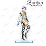 B-Project Passion*Love Call Bta Ani-Art Vol.2 Big Acrylic Stand (Anime Toy)