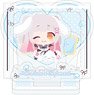 Acrylic Stand Plate [Suou Patra x Sanrio Characters] 02 Cinnamoroll Collabo (Collabo Illust) (Anime Toy)