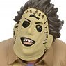 Tooney Tellers/ The Texas Chainsaw Massacre (50th Anniversary): Leatherface (Bloody Ver.) Stylized 6inch Action Figure (Completed)