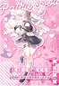 キャラクリアケース 「周防パトラ×サンリオキャラクターズ」 01 ピンク (コラボイラスト) (キャラクターグッズ)
