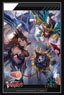 Shadowverse Evolve Official Sleeve Vol.116 [Forces of Communion] Part.2 (Card Sleeve)