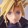 Final Fantasy VII Bring Arts [Cloud Strife] (Completed)