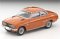 TLV-137c Isuzu Bellett 1600GT type R (Orange M) 1973 (Diecast Car)