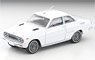 TLV-209a Isuzu Bellett 1800GT (White) 1970 (Diecast Car)