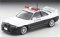 TLV-N322a Nissan Skyline GT-R Patrol Car (Saitama Prefecture Police) (Diecast Car)