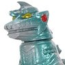 CCP Middle Size Series Godzilla EX [Vol.3] Mechagodzilla (1974) Retro Gray Ver. (Completed)