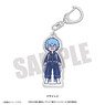 TV Animation [Tokyo Revengers] Retro Pop Vol.9 Acrylic Key Ring C Souya Kawata (Anime Toy)