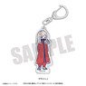 TV Animation [Tokyo Revengers] Retro Pop Vol.9 Acrylic Key Ring J Haruchiyo Sanzu (Anime Toy)