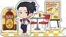 TV Animation [Jujutsu Kaisen] Mini Acrylic Diorama [Diner Ver.] (2) Suguru Geto (Anime Toy)
