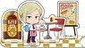 TV Animation [Jujutsu Kaisen] Mini Acrylic Diorama [Diner Ver.] (4) Kento Nanami (Anime Toy)