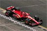 Scuderia Ferrari SF-24 No.16 2nd Australian GP 2024 Charles Leclerc (ミニカー)