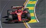 Scuderia Ferrari SF-24 No.55 Winner Australian GP 2024 Carlos Sainz (ミニカー)