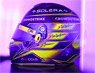 Lewis Hamilton 2024 (Helmet) (Diecast Car)