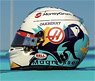 Kevin Magnussen 2024 (Helmet) (Diecast Car)