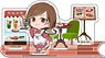 TV Animation [Jujutsu Kaisen] Mini Acrylic Diorama [Japanese Style Cafe Ver.] (3) Nobara Kugisaki (Anime Toy)