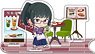 TV Animation [Jujutsu Kaisen] Mini Acrylic Diorama [Japanese Style Cafe Ver.] (4) Maki Zenin (Anime Toy)