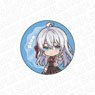 The Neighboring Aarya-san who Sometimes Acts Affectionate and Murmuring in Russian Can Badge Alya School Uniform Deformed Ver. (Anime Toy)