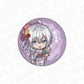 The Neighboring Aarya-san who Sometimes Acts Affectionate and Murmuring in Russian Can Badge Alya Yukata Deformed Ver. (Anime Toy)