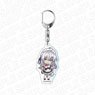 The Neighboring Aarya-san who Sometimes Acts Affectionate and Murmuring in Russian Acrylic Key Ring Alya French Maid Deformed Ver. (Anime Toy)