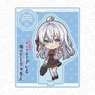 The Neighboring Aarya-san who Sometimes Acts Affectionate and Murmuring in Russian Acrylic Stand Alya School Uniform Deformed Ver. (Anime Toy)