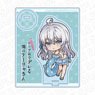 The Neighboring Aarya-san who Sometimes Acts Affectionate and Murmuring in Russian Acrylic Stand Alya Swimwear Deformed Ver. (Anime Toy)