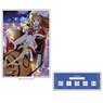 Spice and Wolf Merchant Meets the Wise Wolf Acrylic Stand (Christmas) (Anime Toy)