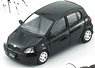 Toyota Yaris / Echo / Vitz 1998 5 Door Black (RHD) (Diecast Car)