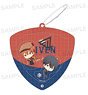 [Given: Hiiragi mix] Shakashaka Acrylic Key Ring (Chara Hoppin!) Mafuyu & Ritsuka (Anime Toy)