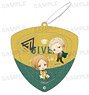 [Given: Hiiragi mix] Shakashaka Acrylic Key Ring (Chara Hoppin!) Haruki & Akihiko (Anime Toy)