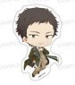 [Given: Hiiragi mix] Die-cut Sticker (Chara Hoppin!) Shizusumi (Anime Toy)