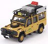 Land Rover Defender 110 Camel Trophy Amazon 1989 Team Japan (RHD) (Diecast Car)