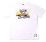 MINI GT LB Kuma White T-Shirt (XL Size) (Diecast Car)