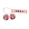The Quintessential Quintuplets Specials Room Key Ring Cafe Ver. Itsuki (Anime Toy)