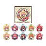 The Quintessential Quintuplets Specials Flake Sticker Set Cafe Ver. (Anime Toy)