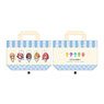 The Quintessential Quintuplets Specials Lunch Tote Cafe Ver. (Anime Toy)