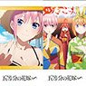 五等分の花嫁∽ ポラショットコレクション (10個セット) (キャラクターグッズ)